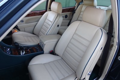 Lot 123 - 1997 Bentley Continental R