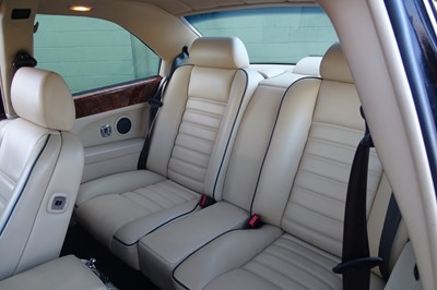 Lot 123 - 1997 Bentley Continental R
