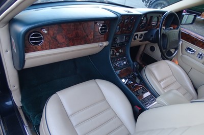 Lot 123 - 1997 Bentley Continental R