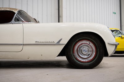 Lot 92 - 1954 Chevrolet Corvette