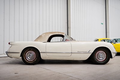 Lot 92 - 1954 Chevrolet Corvette