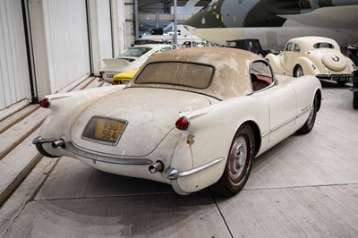 Lot 92 - 1954 Chevrolet Corvette