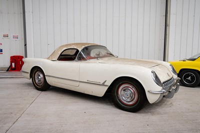 Lot 92 - 1954 Chevrolet Corvette