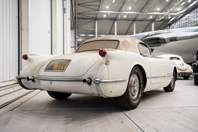 Lot 92 - 1954 Chevrolet Corvette