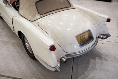 Lot 92 - 1954 Chevrolet Corvette