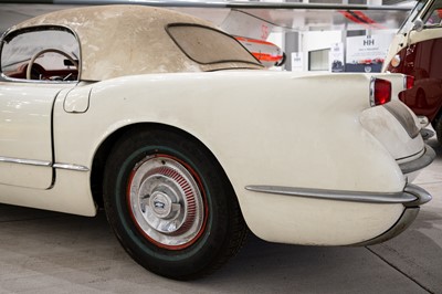 Lot 92 - 1954 Chevrolet Corvette