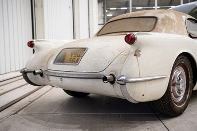 Lot 92 - 1954 Chevrolet Corvette