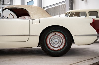 Lot 92 - 1954 Chevrolet Corvette
