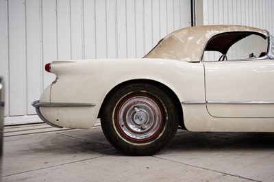 Lot 92 - 1954 Chevrolet Corvette