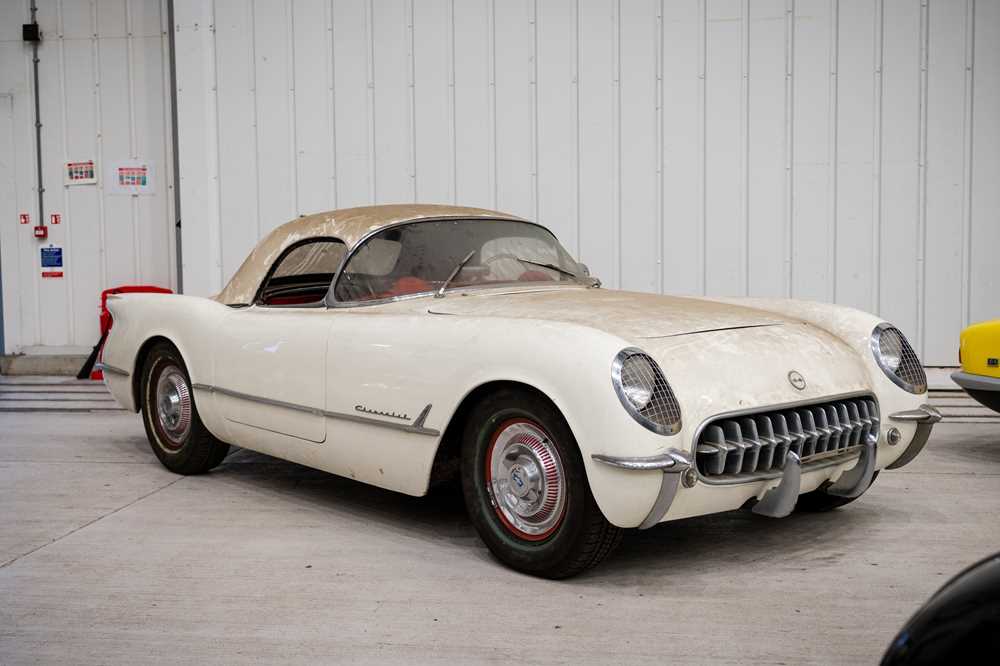 Lot 92 - 1954 Chevrolet Corvette