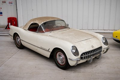 Lot 92 - 1954 Chevrolet Corvette