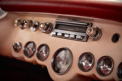 Lot 92 - 1954 Chevrolet Corvette