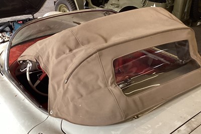 Lot 92 - 1954 Chevrolet Corvette