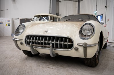 Lot 92 - 1954 Chevrolet Corvette