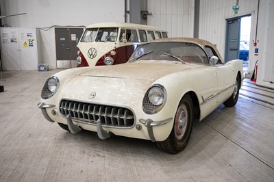 Lot 92 - 1954 Chevrolet Corvette