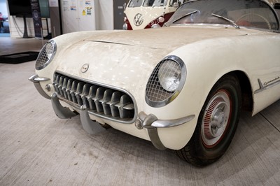 Lot 92 - 1954 Chevrolet Corvette