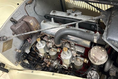 Lot 71 - 1937 Riley 12/4 Lynx Tourer