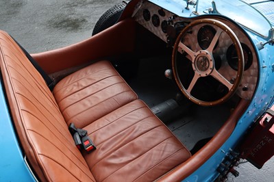 Lot 63 - 1976 Teal Type 35 Evocation