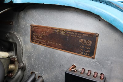 Lot 63 - 1976 Teal Type 35 Evocation