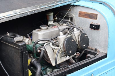 Lot 63 - 1976 Teal Type 35 Evocation