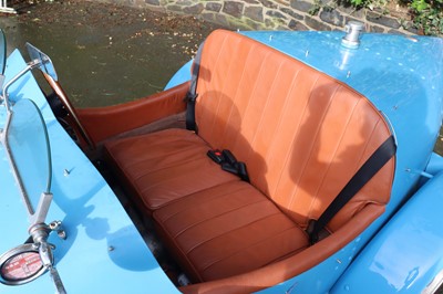 Lot 63 - 1976 Teal Type 35 Evocation