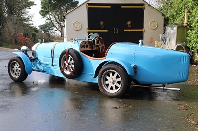 Lot 63 - 1976 Teal Type 35 Evocation