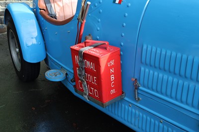 Lot 63 - 1976 Teal Type 35 Evocation