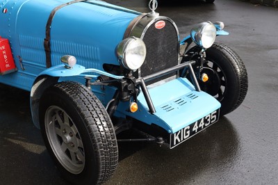 Lot 63 - 1976 Teal Type 35 Evocation