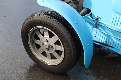 Lot 63 - 1976 Teal Type 35 Evocation