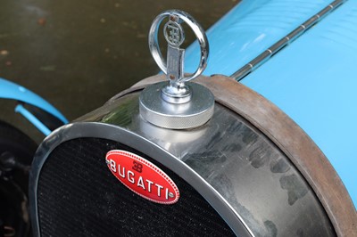 Lot 63 - 1976 Teal Type 35 Evocation