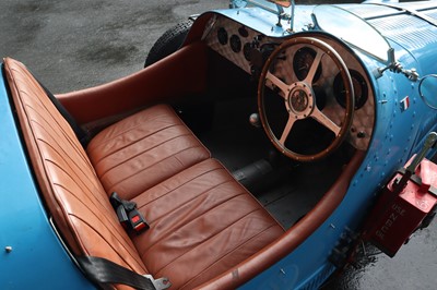 Lot 63 - 1976 Teal Type 35 Evocation