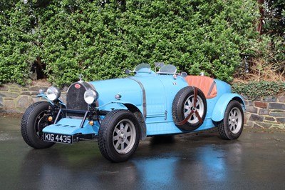 Lot 63 - 1976 Teal Type 35 Evocation