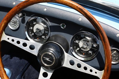 Lot 87 - 1960 Austin-Healey Frogeye Sprite MkI