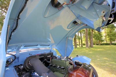 Lot 87 - 1960 Austin-Healey Frogeye Sprite MkI