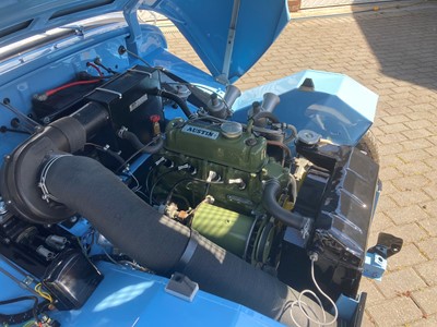 Lot 87 - 1960 Austin-Healey Frogeye Sprite MkI