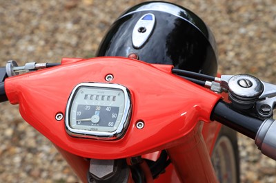 Lot 318 - 1958 Moto Guzzi Lodola Sport