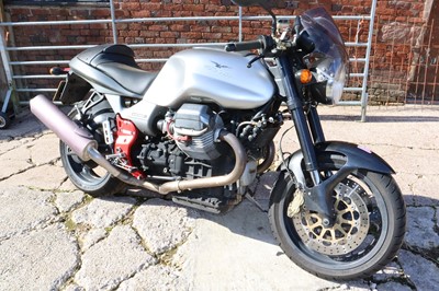 Lot 288 - 2001 Moto Guzzi V11 Sport