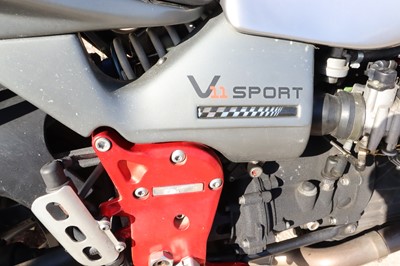 Lot 288 - 2001 Moto Guzzi V11 Sport