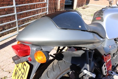 Lot 288 - 2001 Moto Guzzi V11 Sport