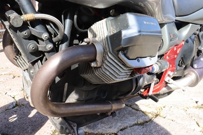 Lot 288 - 2001 Moto Guzzi V11 Sport