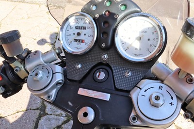 Lot 288 - 2001 Moto Guzzi V11 Sport