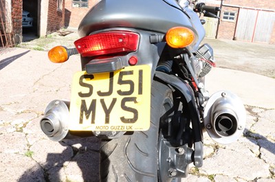 Lot 288 - 2001 Moto Guzzi V11 Sport