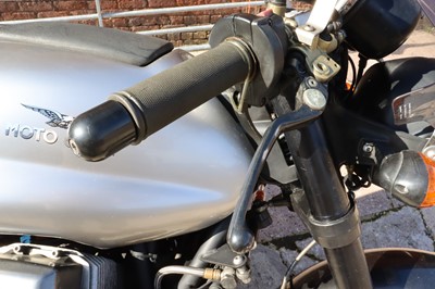 Lot 288 - 2001 Moto Guzzi V11 Sport