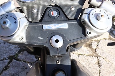 Lot 288 - 2001 Moto Guzzi V11 Sport