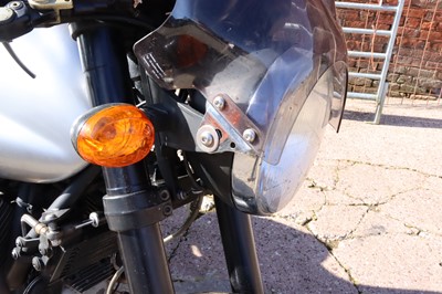 Lot 288 - 2001 Moto Guzzi V11 Sport