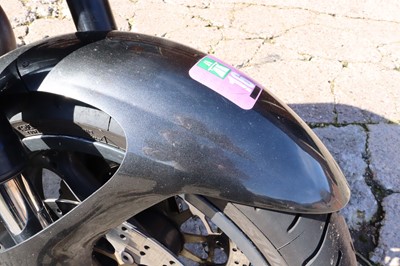 Lot 288 - 2001 Moto Guzzi V11 Sport