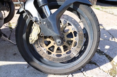 Lot 288 - 2001 Moto Guzzi V11 Sport