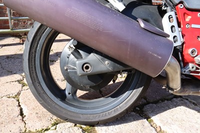 Lot 288 - 2001 Moto Guzzi V11 Sport