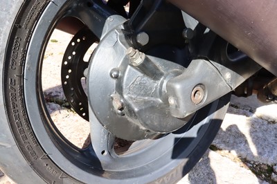 Lot 288 - 2001 Moto Guzzi V11 Sport