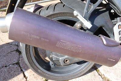 Lot 288 - 2001 Moto Guzzi V11 Sport